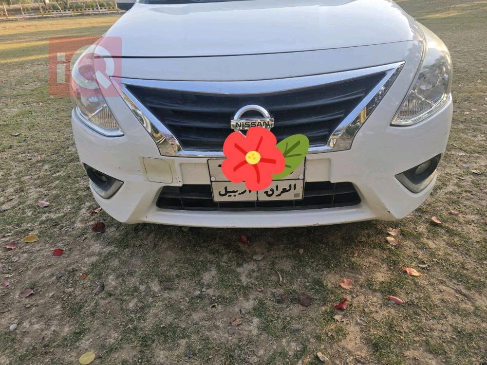 نیسان سەنی